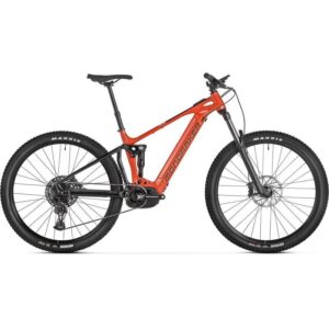 VTT Électrique Mondraker Chaser 29 Sram SX Eagle 12V 625 Wh 29" Gris 2024 – Image 5