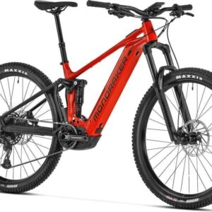 VTT Électrique Mondraker Chaser 29 Sram SX Eagle 12V 625 Wh 29" Gris 2024 – Image 6