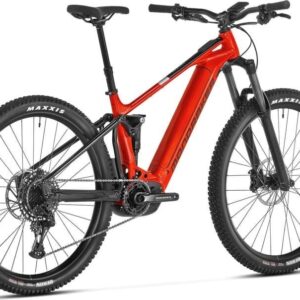 VTT Électrique Mondraker Chaser 29 Sram SX Eagle 12V 625 Wh 29" Gris 2024 – Image 7