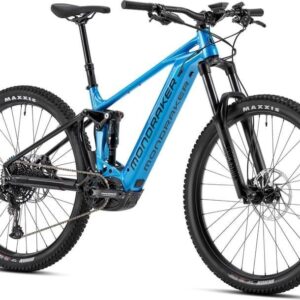 VTT Électrique Mondraker Chaser 29 Sram SX Eagle 12V 625 Wh 29" Gris 2024 – Image 9
