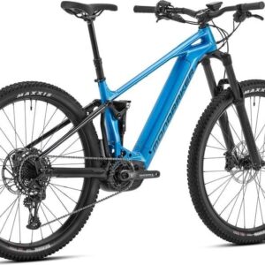 VTT Électrique Mondraker Chaser 29 Sram SX Eagle 12V 625 Wh 29" Gris 2024 – Image 10