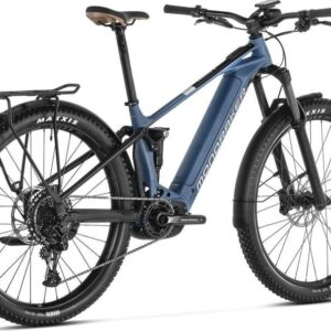 VTT Électrique Mondraker Chaser X Sram SX Eagle 12V 625 Wh 29" Denim Bleu 2024 – Image 7