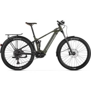 VTT Électrique Mondraker Chaser X Sram SX Eagle 12V 625 Wh 29" Denim Bleu 2024 – Image 5