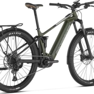 VTT Électrique Mondraker Chaser X Sram SX Eagle 12V 625 Wh 29" Denim Bleu 2024 – Image 3