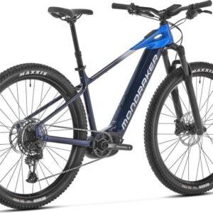 VTT Électrique Mondraker Prime R G4 Sram SX Eagle 12V 750 Wh 29" Bleu 2024 – Image 3