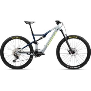 VTT Électrique Orbea Rise H30 Shimano Deore 12V 540 Wh 29" 2023 – Image 1