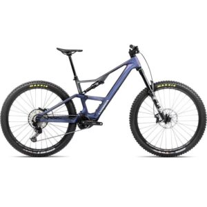 VTT Électrique Orbea Rise LT M20 29" 2025 – Image 3
