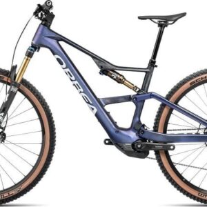 VTT Électrique Orbea Rise SL M10 2025 – Image 4