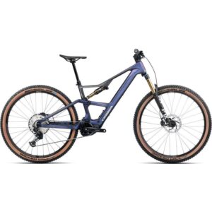 VTT Électrique Orbea Rise SL M10 2025 – Image 1