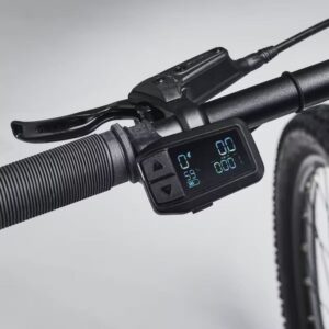 VTT Electrique Rockrider E-ST 500 27.5" NOIR – Image 4