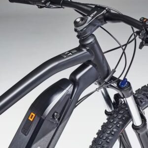 VTT Electrique Rockrider E-ST 500 27.5" NOIR – Image 6