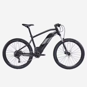 VTT Electrique Rockrider E-ST 500 27.5" NOIR – Image 10
