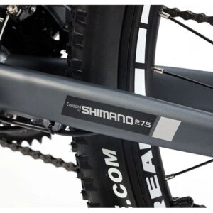 VTT Electrique Semi-Rigide Moma Bikes E-MTB 29" – Image 4