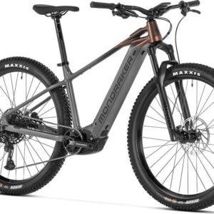 VTT Électrique Semi-Rigide Mondraker Prime Sram SX – Image 10