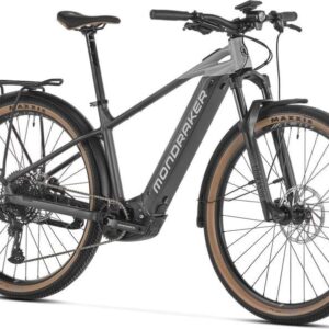 VTT Électrique Semi-Rigide Mondraker Prime X Sram SX Eagle 12V 625 Wh 29" Gris 2024 – Image 5