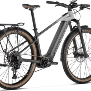 VTT Électrique Semi-Rigide Mondraker Prime X Sram SX Eagle 12V 625 Wh 29" Gris 2024 – Image 4