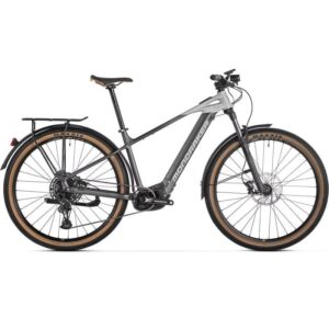 VTT Électrique Semi-Rigide Mondraker Prime X Sram SX Eagle 12V 625 Wh 29" Gris 2024 – Image 1