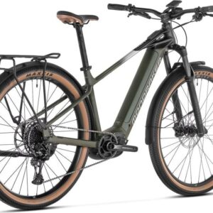 VTT Électrique Semi-Rigide Mondraker Prime X Sram SX Eagle 12V 625 Wh 29" Gris 2024 – Image 2