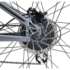 VTT Electrique Tout Suspendu Moma E-MTB 29" – Image 5