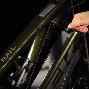 VTT Électrique Tout-Suspendu Trek Rail 9.5 750 Wh 29" – Image 4
