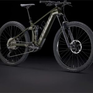 VTT Électrique Tout-Suspendu Trek Rail 9.5 750 Wh 29" – Image 9