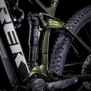VTT Électrique Tout-Suspendu Trek Rail 9.5 750 Wh 29" – Image 5