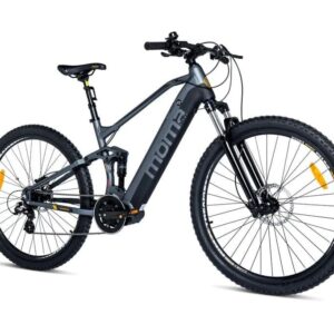 VTT Electrique VAE EMTB-27.5" Moteur Central Full Suspension – Image 4
