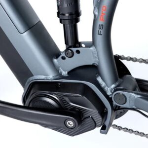 VTT Electrique VAE EMTB-27.5" Moteur Central Full Suspension – Image 5