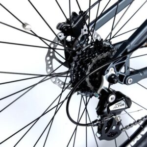 VTT Electrique VAE EMTB-27.5" Moteur Central Full Suspension – Image 7