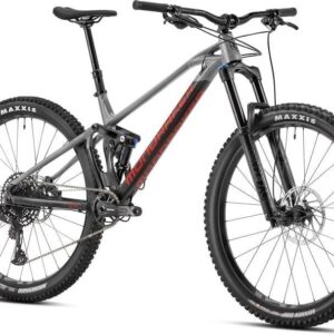 VTT Tout-Suspendu Mondraker Foxy Sram SX Eagle 12V 29" Gris / Noir 2023 – Image 2