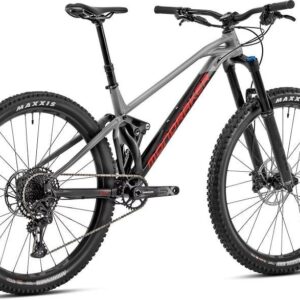 VTT Tout-Suspendu Mondraker Foxy Sram SX Eagle 12V 29" Gris / Noir 2023 – Image 3