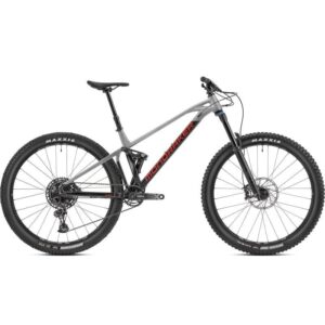VTT Tout-Suspendu Mondraker Foxy Sram SX Eagle 12V 29" Gris / Noir 2023 – Image 1