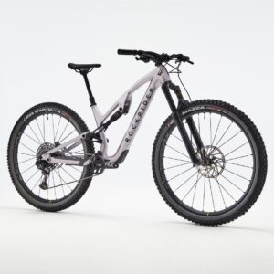 VTT Tout-Suspendu Rockrider Feel 900 S Sram NX 12V 29" Gris 2024 – Image 1