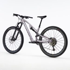 VTT Tout-Suspendu Rockrider Feel 900 S Sram NX 12V 29" Gris 2024 – Image 3