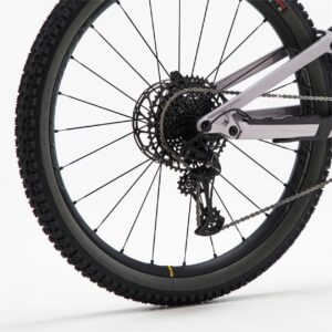 VTT Tout-Suspendu Rockrider Feel 900 S Sram NX 12V 29" Gris 2024 – Image 6