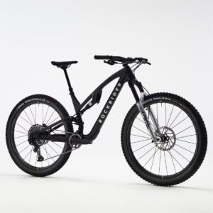 VTT Tout-Suspendu Rockrider Feel 900 S Team Edition Sram GX 12V 29" Noir 2024 – Image 2
