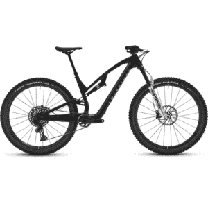 VTT Tout-Suspendu Rockrider Feel 900 S Team Edition Sram GX 12V 29" Noir 2024 – Image 1