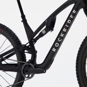 VTT Tout-Suspendu Rockrider Feel 900 S Team Edition Sram GX 12V 29" Noir 2024 – Image 5