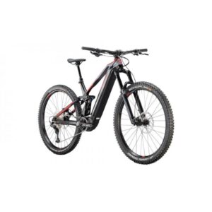 VTT électrique tout-suspendu CONWAY eWME 3.9 720Wh Noir/Rouge 2024 – Image 3