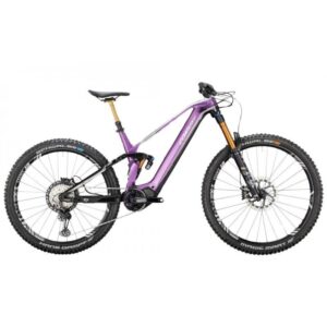 VTT électrique tout-suspendu CONWAY eWME 8.9 MX 720Wh Violet 2024 – Image 1