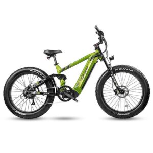 VTT électrique Cyrusher Ranger – Image 1