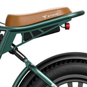 VTT électrique Engwe M20 Fat Bike 750W 20" – Image 5