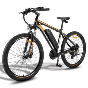 VTT électrique Fafrees F28 MT 250W 27.5" – Image 7