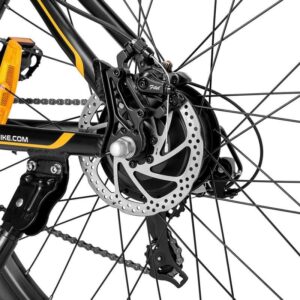 VTT électrique Fafrees F28 MT 250W 27.5" – Image 4