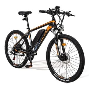 VTT électrique Fafrees Hailong One 250W 26" – Image 11