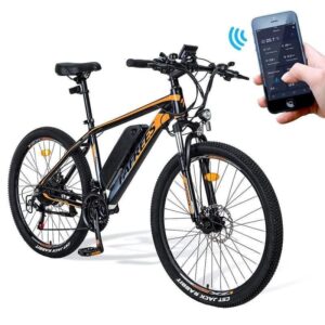 VTT électrique Fafrees Hailong One 250W 26" – Image 10