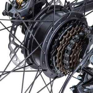 VTT électrique Fafrees Hailong One 250W 26" – Image 9