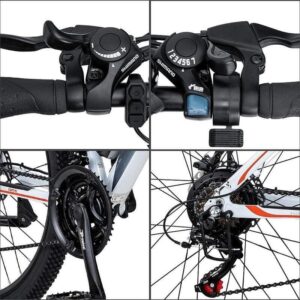 VTT électrique Fafrees Hailong One 250W 26" – Image 5