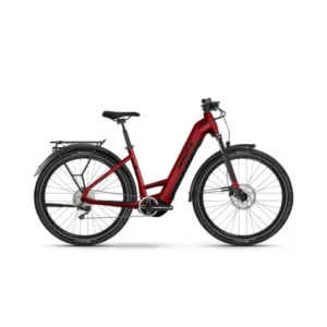 VTT électrique HAIBIKE Trekking 5 2023 – Image 5