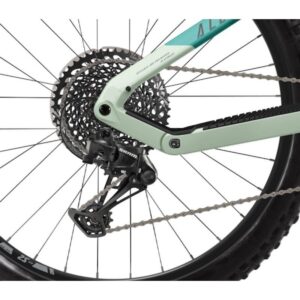 VTT électrique Haibike ALLMTN 2 720WH 2023 – Image 8